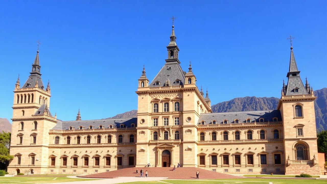 Real Monasterio de San Lorenzo de El Escorial